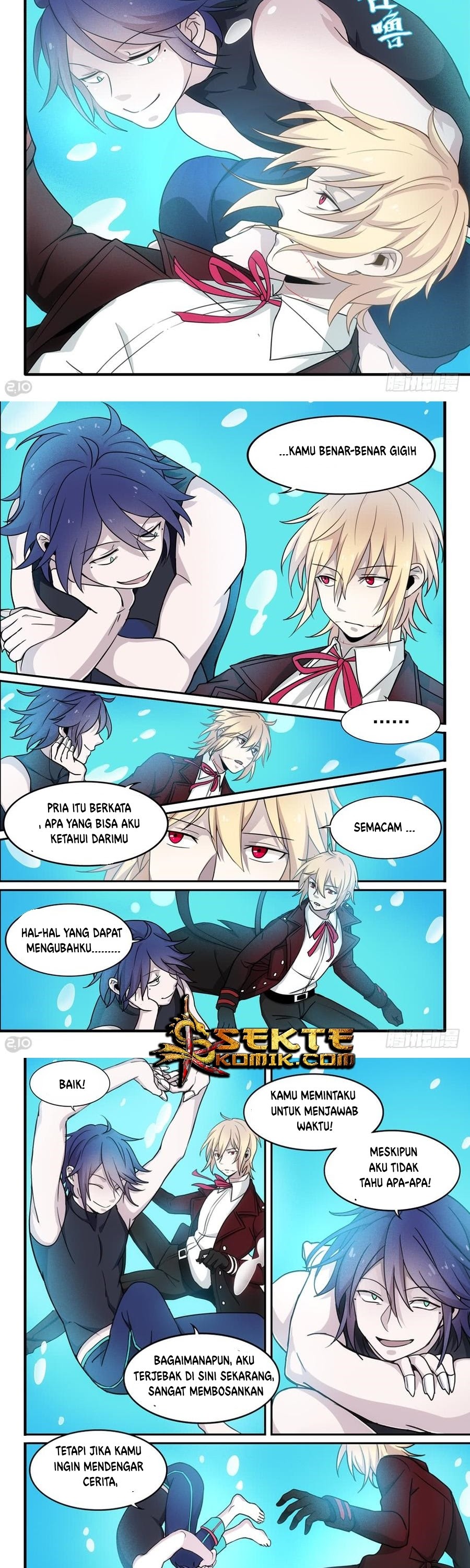 The Reborn Chapter 92 Gambar 3